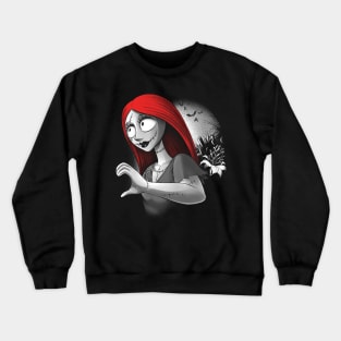 His Doll Crewneck Sweatshirt